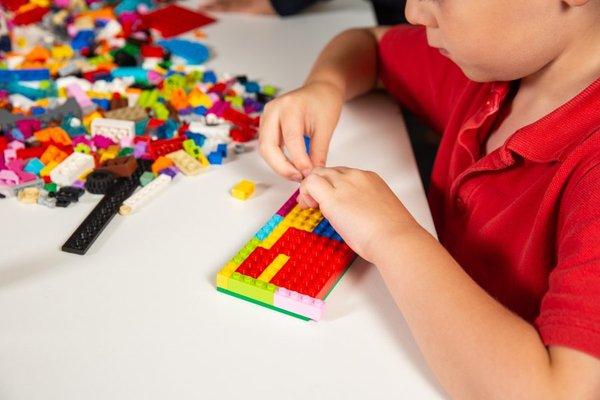 Engineering with Legos