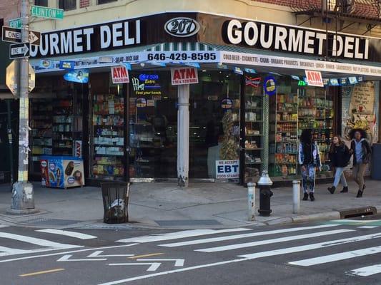 207 Gourmet Deli