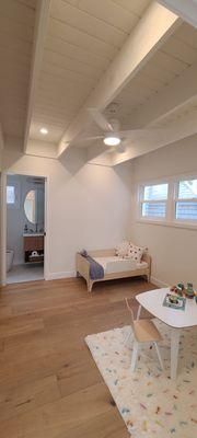 Ceiling/Light Fan Installation by our Santa Clarita Electricians