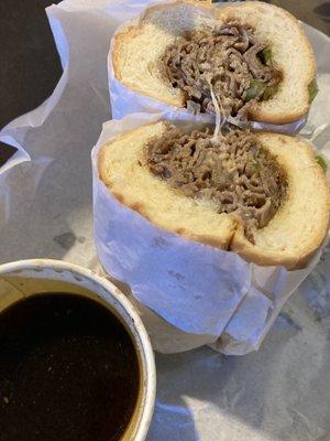 Beef dip