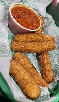 Cheese-sticks