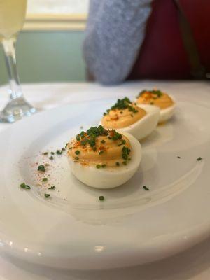 Deviled Egg