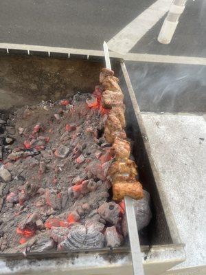 Pork bbq ‍