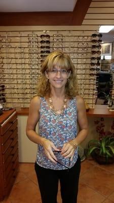 Veronica Guse - Licensed Optician