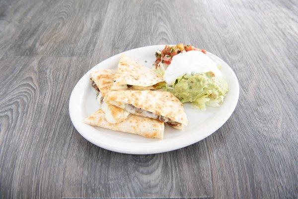 Carnitas Chico Quesadilla