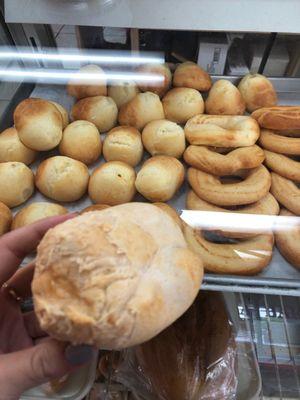 Pan de Bono, pan de queso , pan de yuca