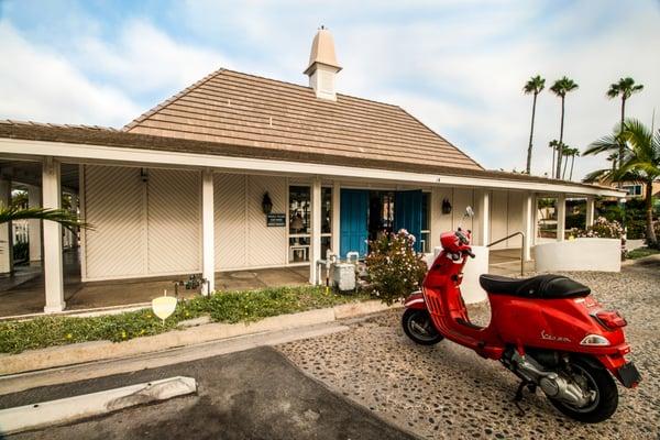 Coronado Cays Clubhouse