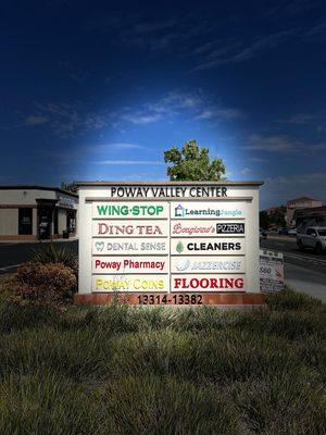 Poway Pharmacy located in Poway Valley Center, Convenient location, plenty parking.