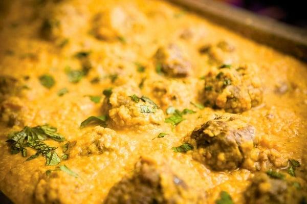 Beef Kofta