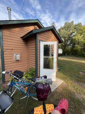 Bayside Cabins And Resort