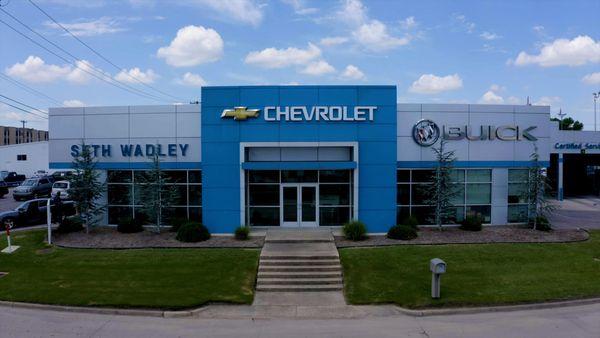 Seth Wadley Chevrolet of Ada