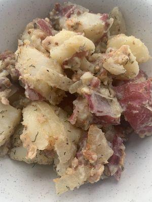 German Potato Salad