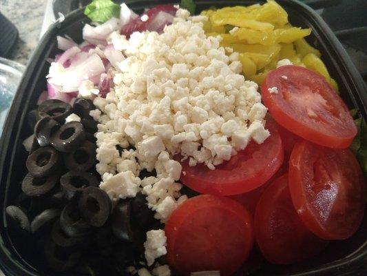 Greek Salad