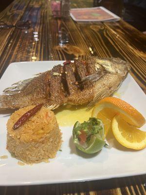 Mojarra