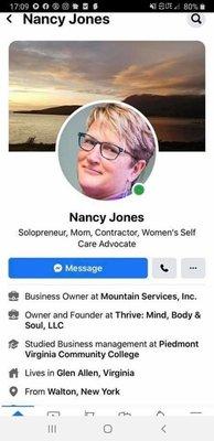 Owner Nancy Jones Racist Owner