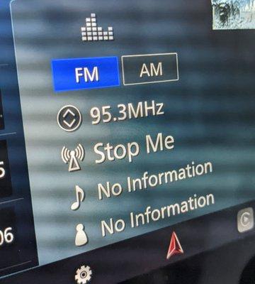 Don't Stop Me Now by Queen on 95.3 WRKX