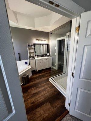 Bathroom and Kitchen Remodel