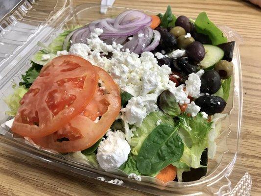 Greek Salad