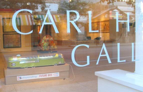 Carl Hammer Gallery