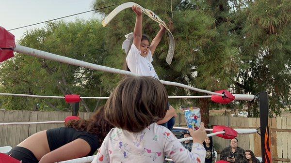 From kid-friendly antics to intense lucha libre battles, we've got it all.