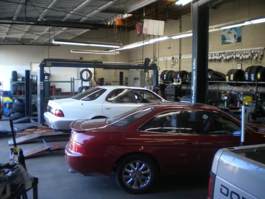 Precision Auto Repair and Tires