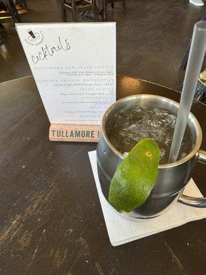 Irish mule