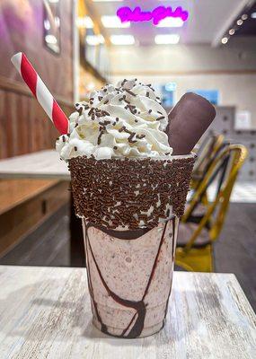 Swiss Roll Deluxe Shake