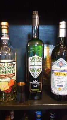 Absinthe options