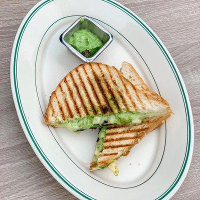 Veggie Panini