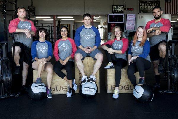 Rushmore CrossFit