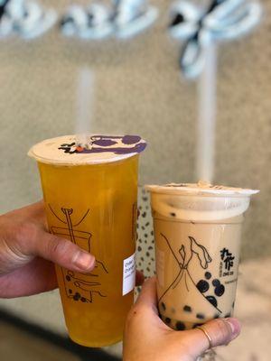 Black Milk Tea