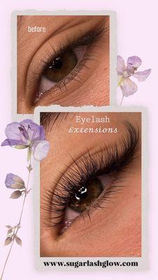 Eyelash Extensions