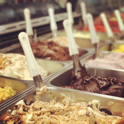 The Best Gelato west of Italy!