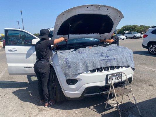 Windshield Replacement