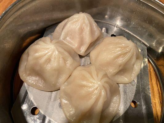 Pork Meat Dumplings