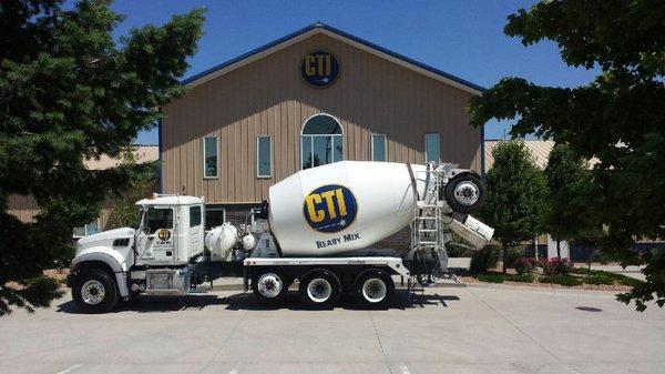 CTI Grimes Iowa Plant