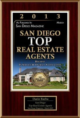 2013 Top Real Estate Agent