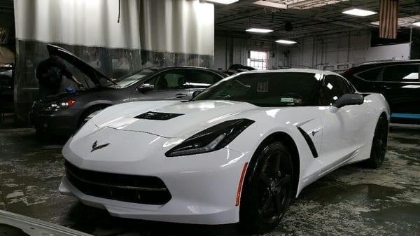 2015 corvette