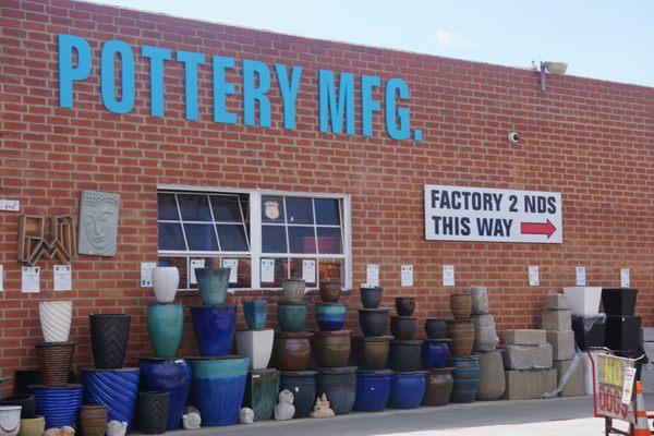 Pottery Mfg & Dist. Inc.