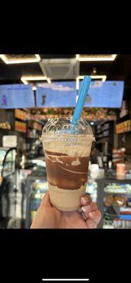 Ferrero shake