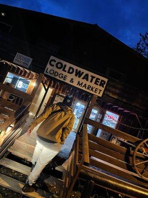 Coldwater Lodge and Market