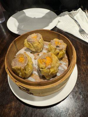 4 Pieces Shu Mai