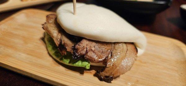 Chashu bun