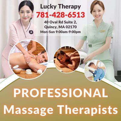 Professional Massage Therapists