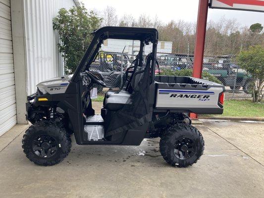 Polaris Ranger SP570