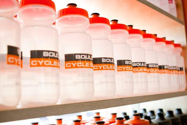 We have a full line of all of your cycling essentials.