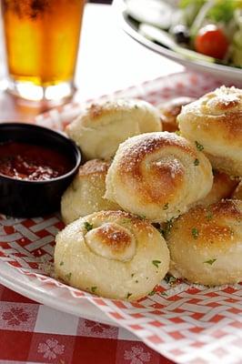 Garlic Knots