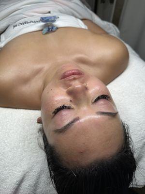 Radiance Facial