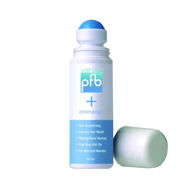 PFB w/ Chromabright is the best for skin brightening and ingrown prevention/treatment!