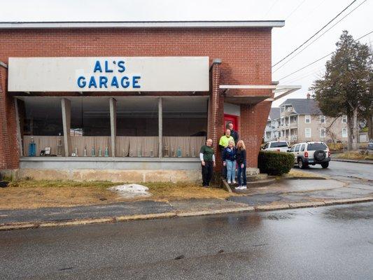 Al's Garage Auto Repair